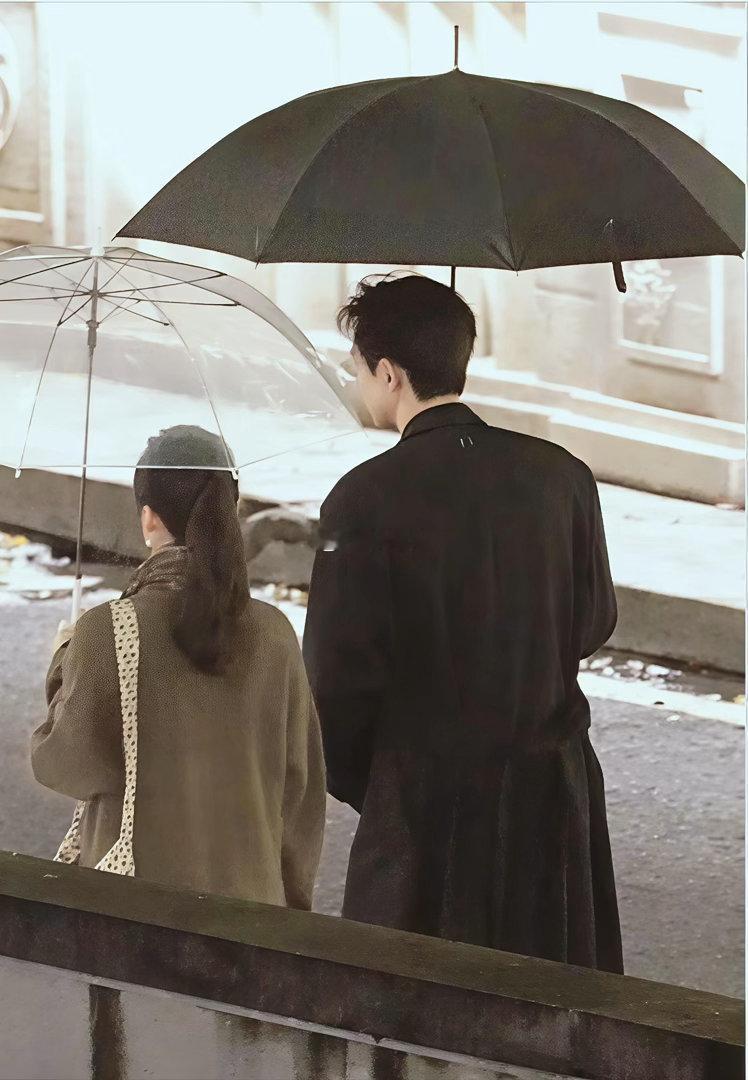 李现张婧仪雪景吻路透 路透画面太有质感了！李现张婧仪的CP感是那种不需要刻意营造