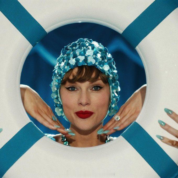 TaylorSwift Taylor Swift 的单曲《The Fate of