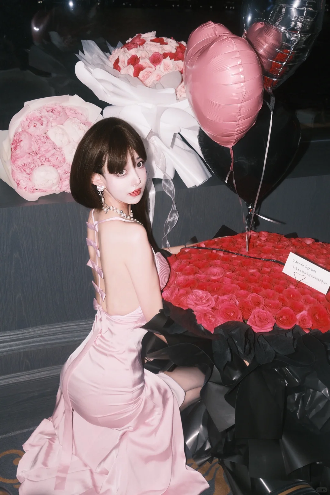 喜乐 知足 感恩 🎂