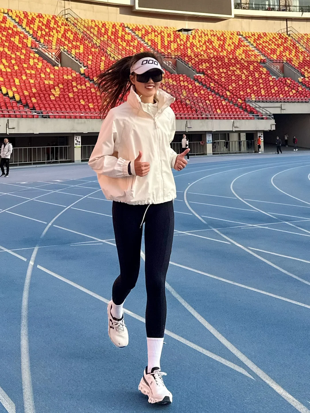 西安🏃‍♀跑步是感受一座城市的最好方式