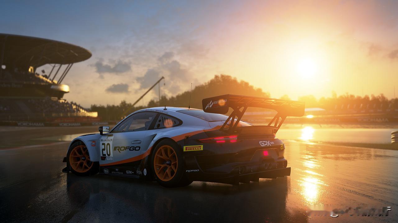 《神力科莎(Assetto Corsa)》 开发者Kunos Simulazio