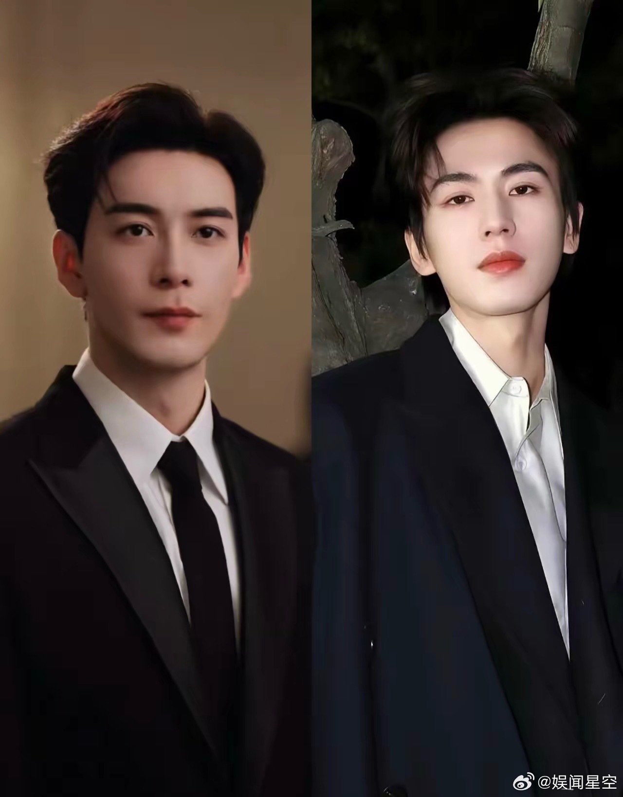 我有预感，自张凌赫因《逐玉》爆火后，下一个95后待爆男星就是陈星旭，因为这俩人的