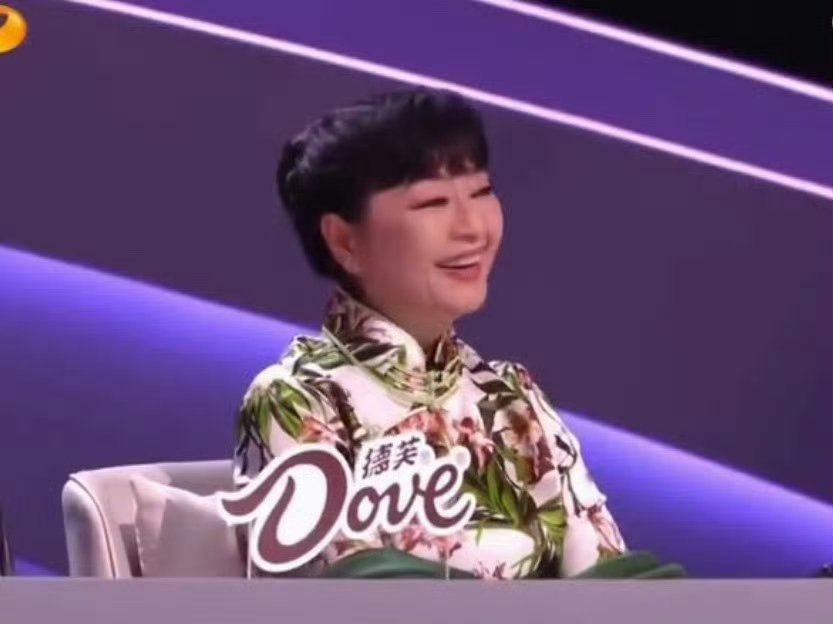 谁还没get到殷秀梅的和平鸽属性？那英华晨宇纠结时，她淡淡弃权太圈粉！ 