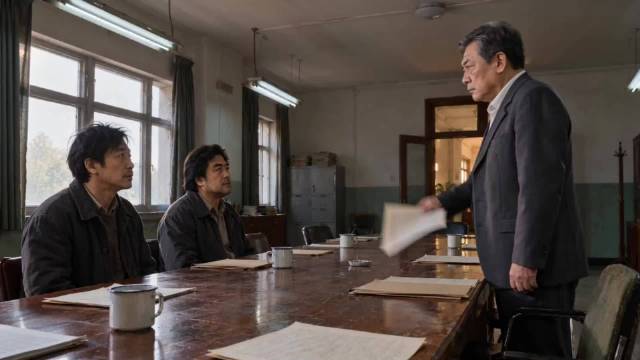 赵季平截住刘欢那一晚，只录一遍，《好汉歌》就此诞生。