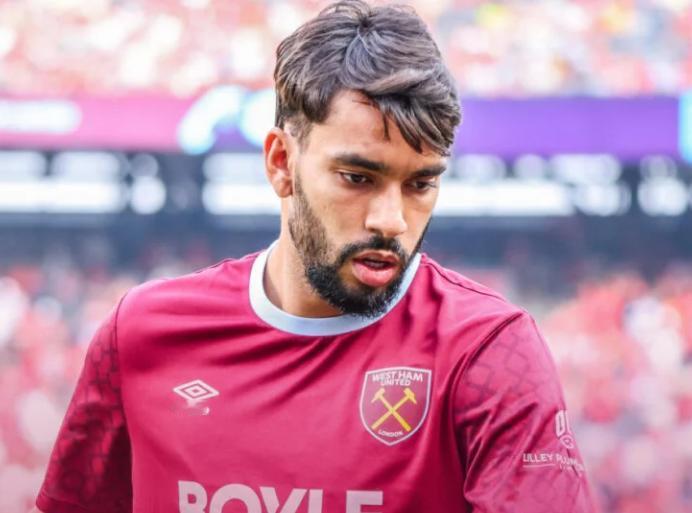 弗拉门戈还是有魄力，以4200万欧签下了帕奎塔。
而西汉姆转走了帕奎塔，则又引进