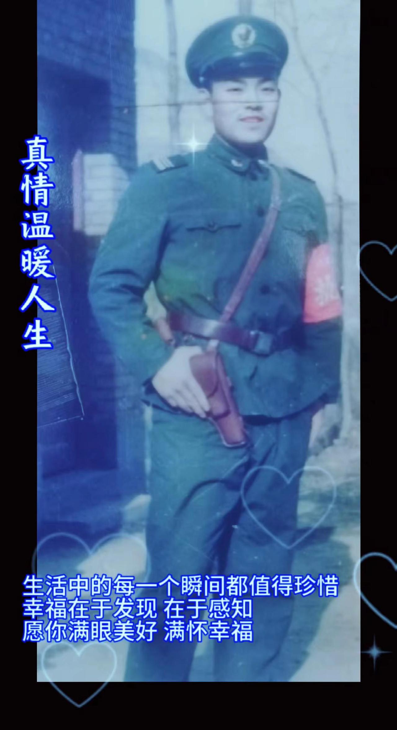 笫二故乡河南洛阳二炮五十四射核训练基地禁区留念。