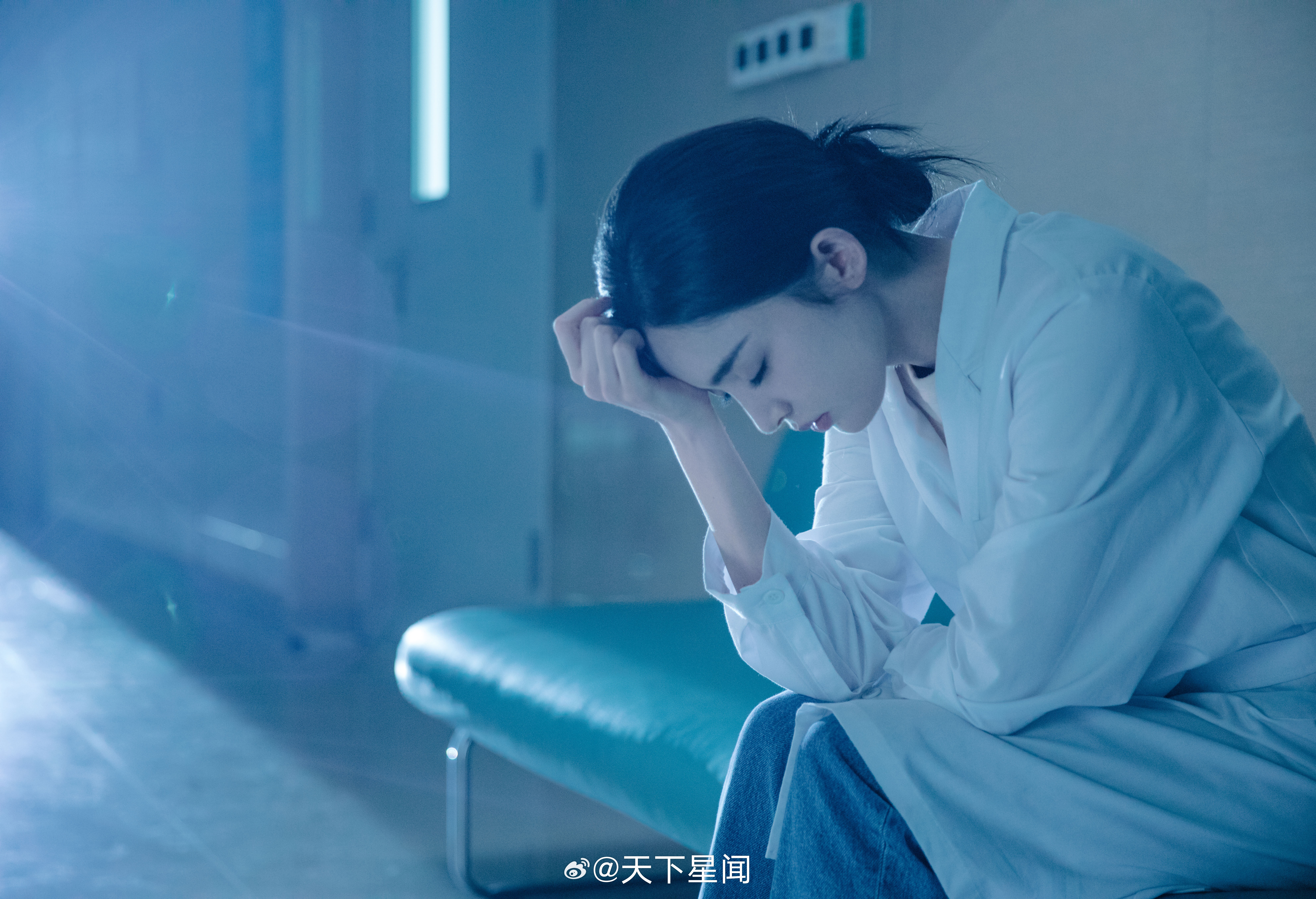 娜扎 