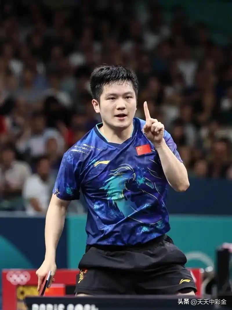 🤔 为什么你会觉得“可惜”？

· 巨星缺阵的遗憾：他手握巴黎奥运金牌，是超级