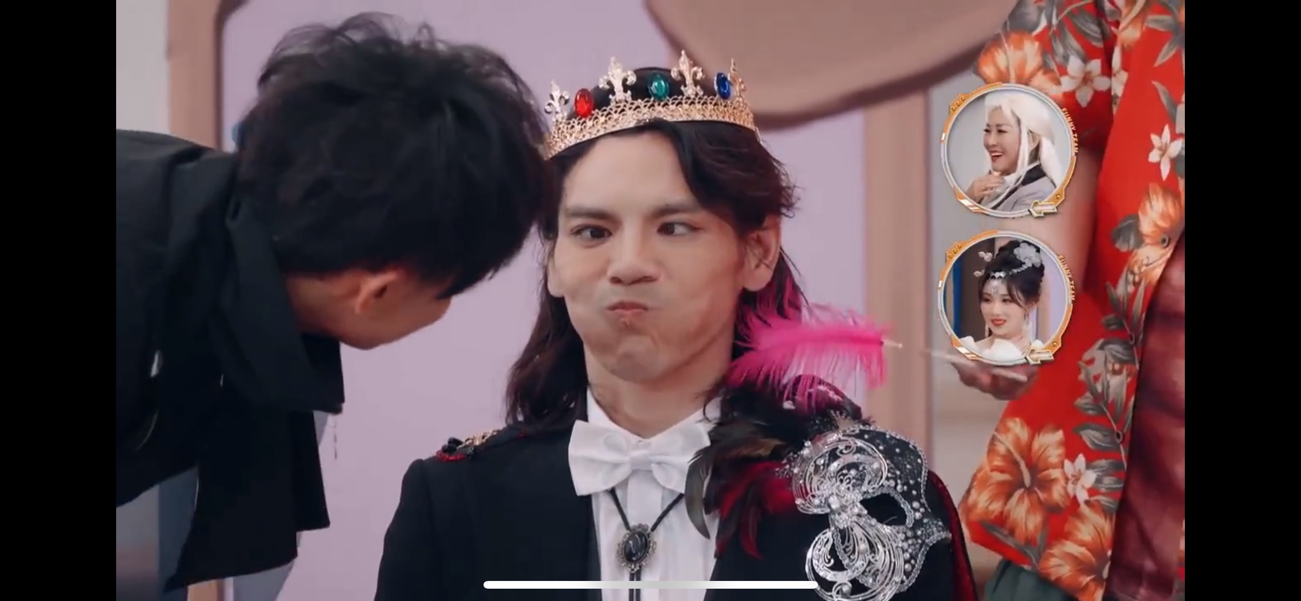 #向佐憋的好辛苦# 这次让我们重新认识了一个不一样的向佐，谁能够想象到，看起来那