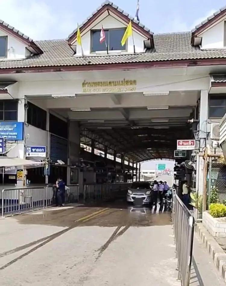 缅媒报道，克伦邦妙瓦底市，已关闭一周时间的妙瓦底－湄索1号友谊大桥，于今天（4月