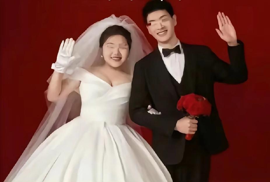 陕西旬阳，婚礼当天投河的新郎，太想不开了！男子姓周，婚纱照上的他，长相端正，西安