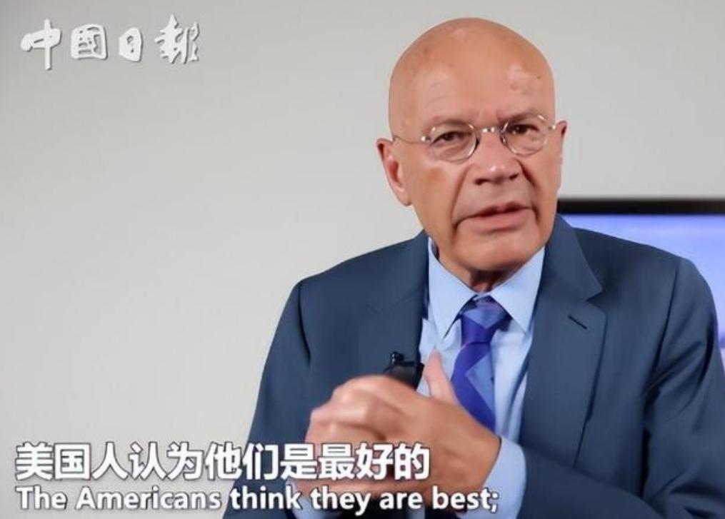 英国学者坦言：美国之所以针对中国，就是因为中国犯了一个“错误”！
一个当了几千年