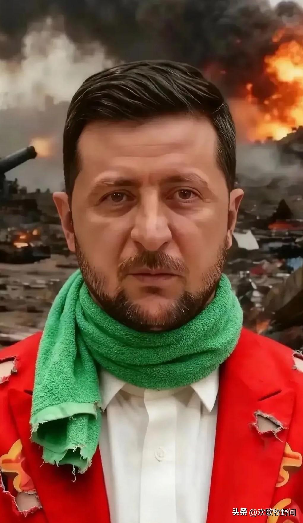 乌克兰最新消息
2026年3月24日，乌克兰总统泽连斯基在社交平台紧急发文，证实