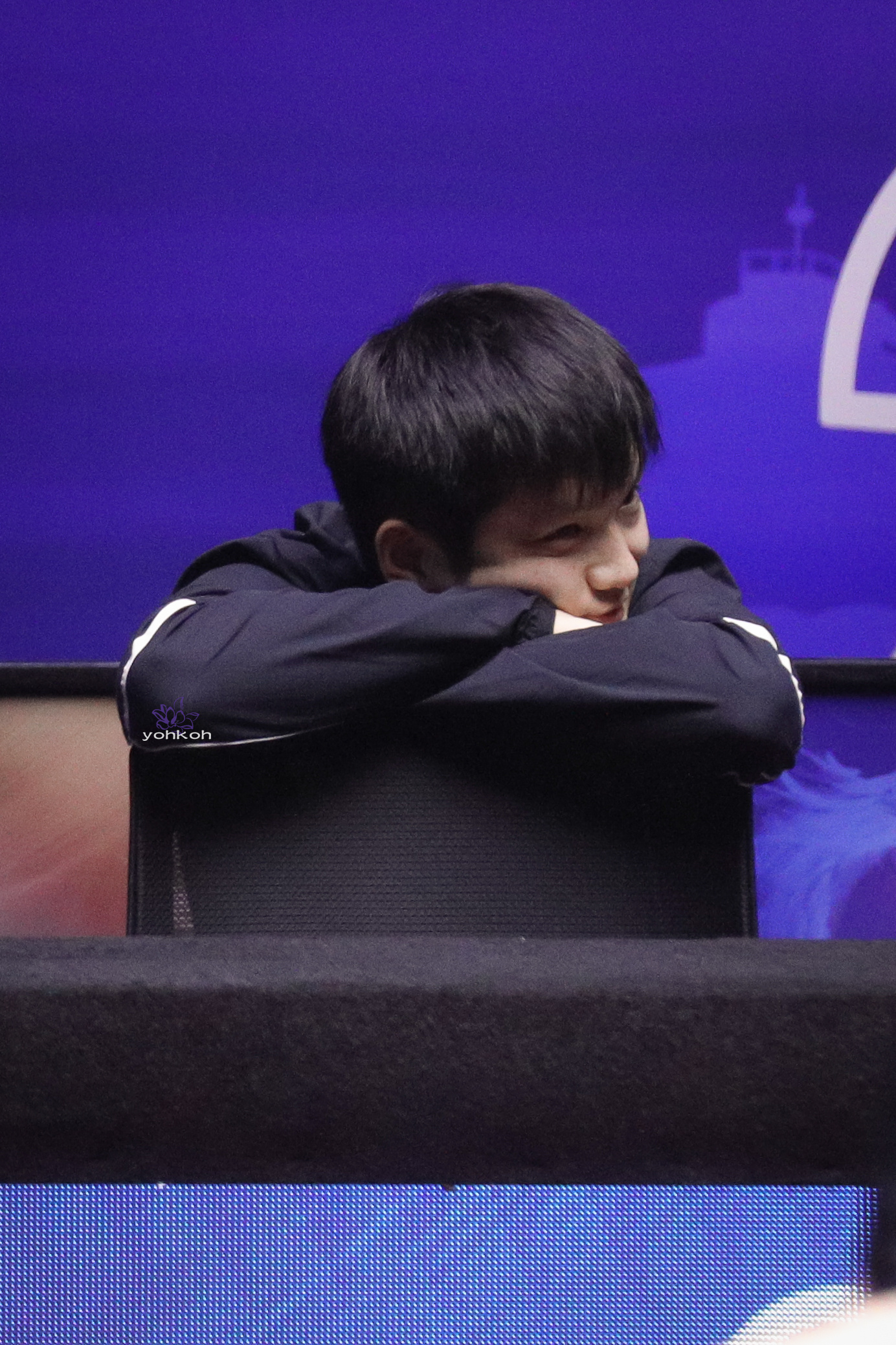 樊振东 四下皆是光明「20250725厦门乒超联赛第二阶段第六轮」 