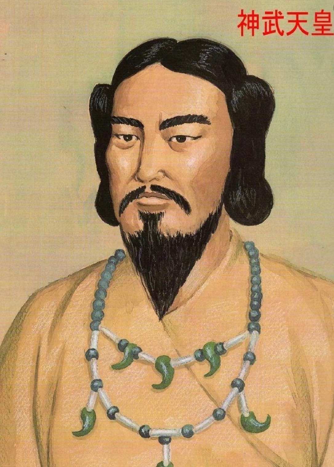 天皇亡命天涯 