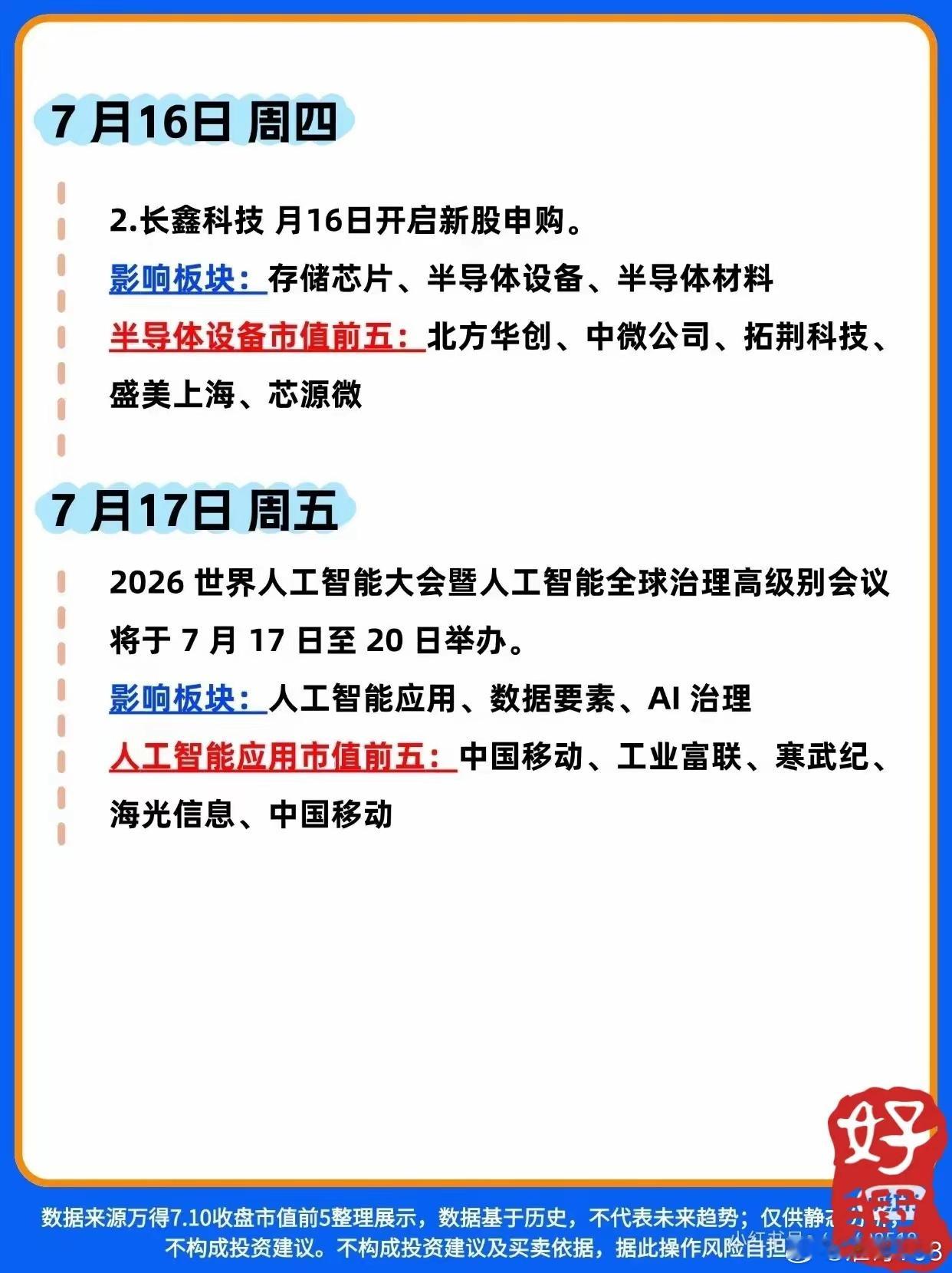 “下周大事件”:周二看美联储眼色，银行股和黄金蹲一个“降息剧本”；周四空天信息大