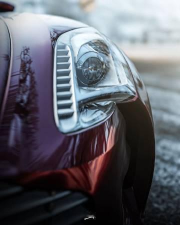 曾经接近半个亿的跑车，你们知道是哪款车吗？ 汽车