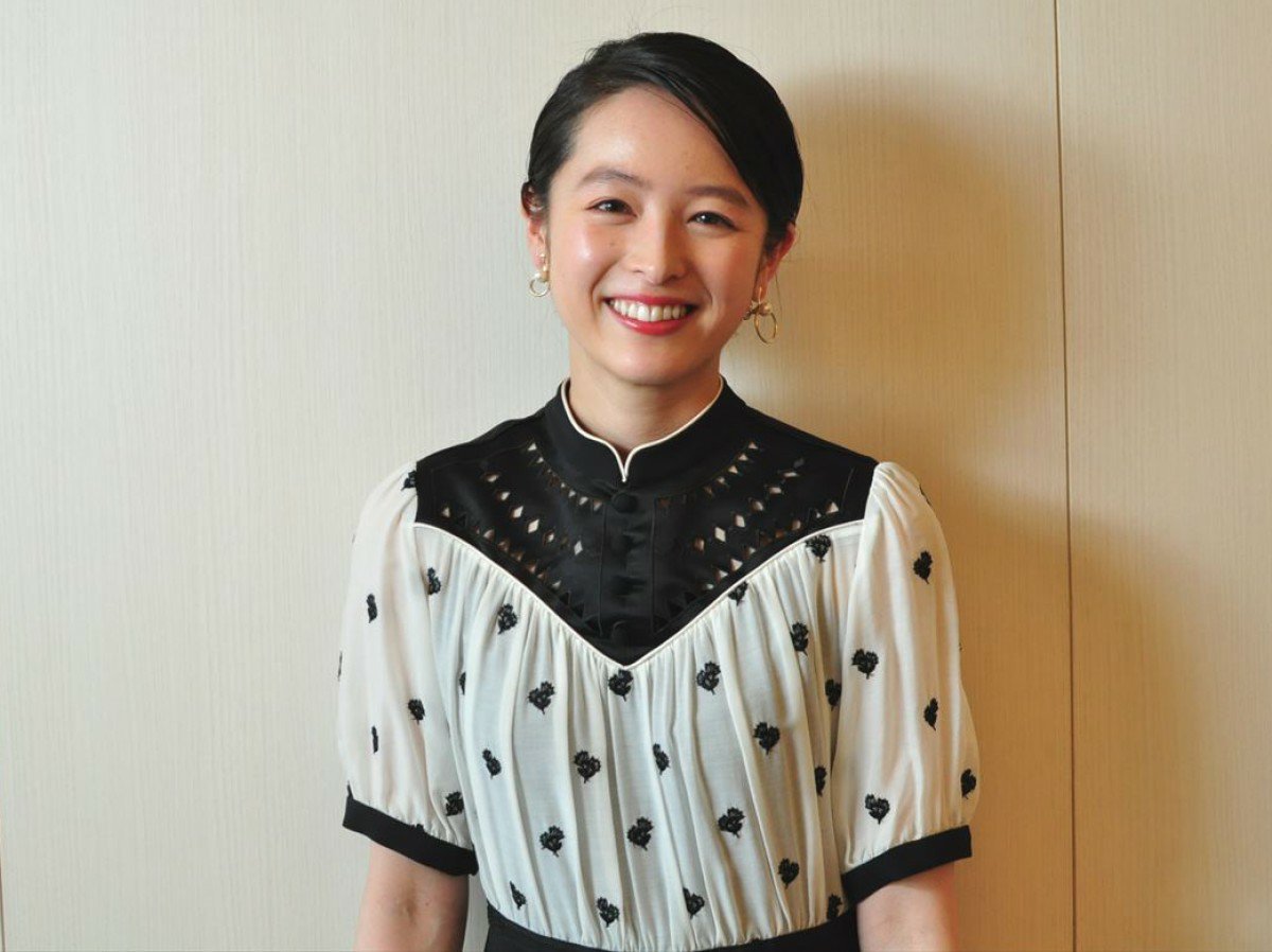 日娱新闻清野菜名 清野菜名 日媒《クランクイン！》采访老图 