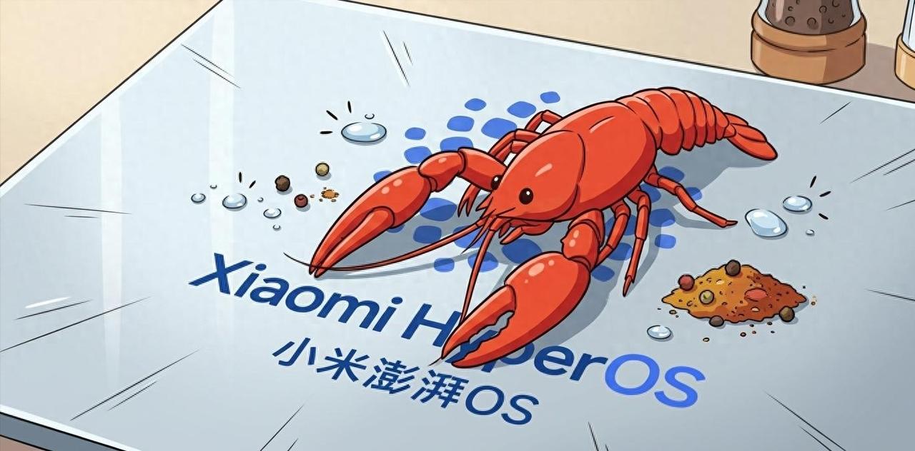 openclaw（小龙虾）最具想象力的应用场景还是小米【人车家】智能互联，完全通