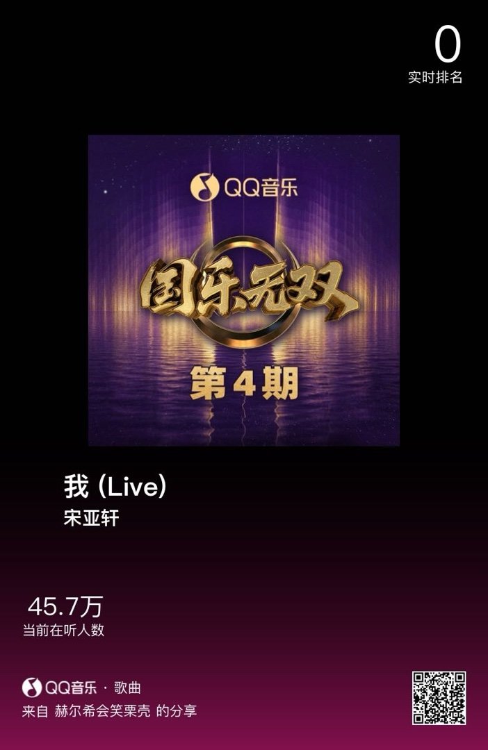 分享音乐卡片 