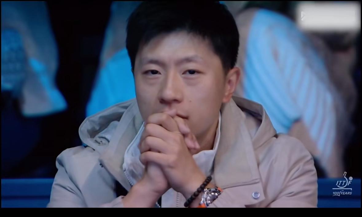 世乒赛王楚钦一单二分中国男团3:1罗马尼亚晋级8强——马龙默默祈祷🙏！
梁靖崑