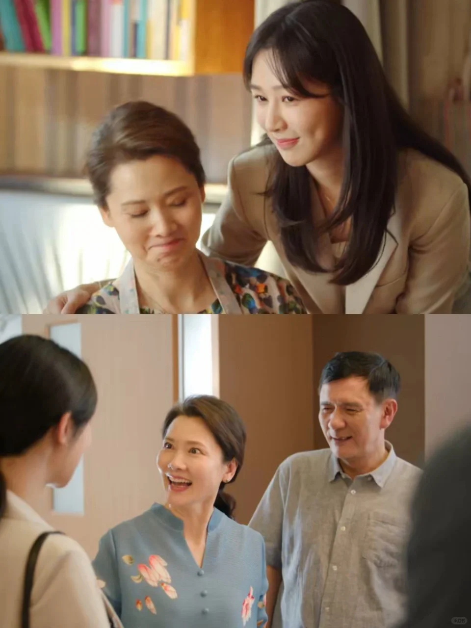 ‼️神仙三搭‼️全员实力派‼️一整个期待住‼️