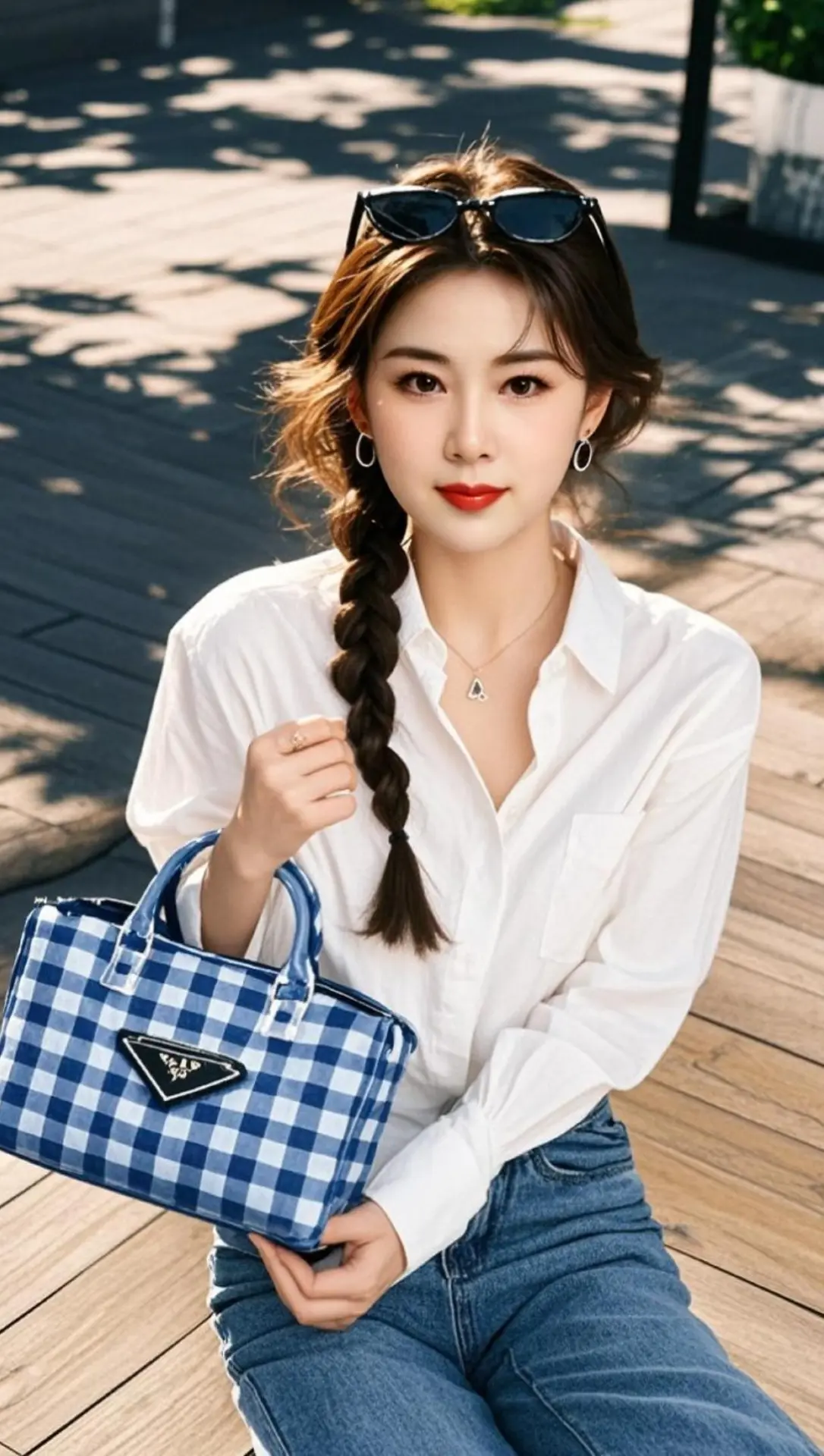 AI优雅随拍 随变ai随便玩