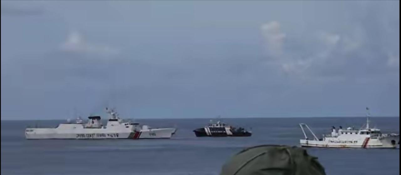 “中国的第一仗”必须打出气势。

这次中国将不再保守，菲律宾要吃大亏了最近，南海