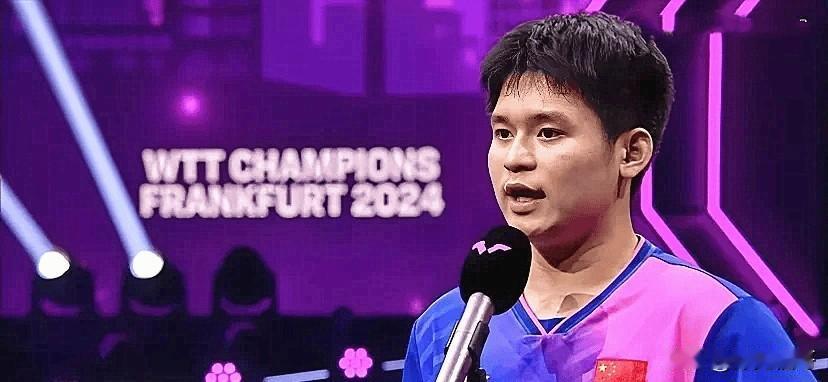 国乒独苗林诗栋闪耀德国赛！3-1力克日本黑马晋级四强，展现超强实力！
国乒男队在