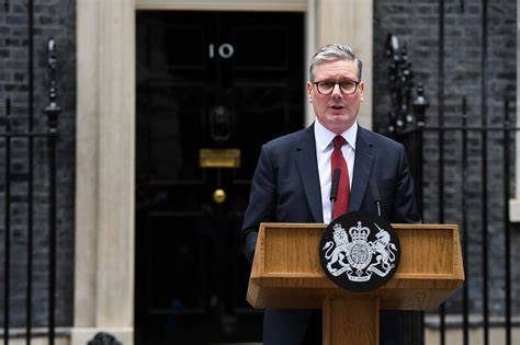 2026年6月22日，Keir Starmer 宣布辞职。……这个东西，仅仅辞职