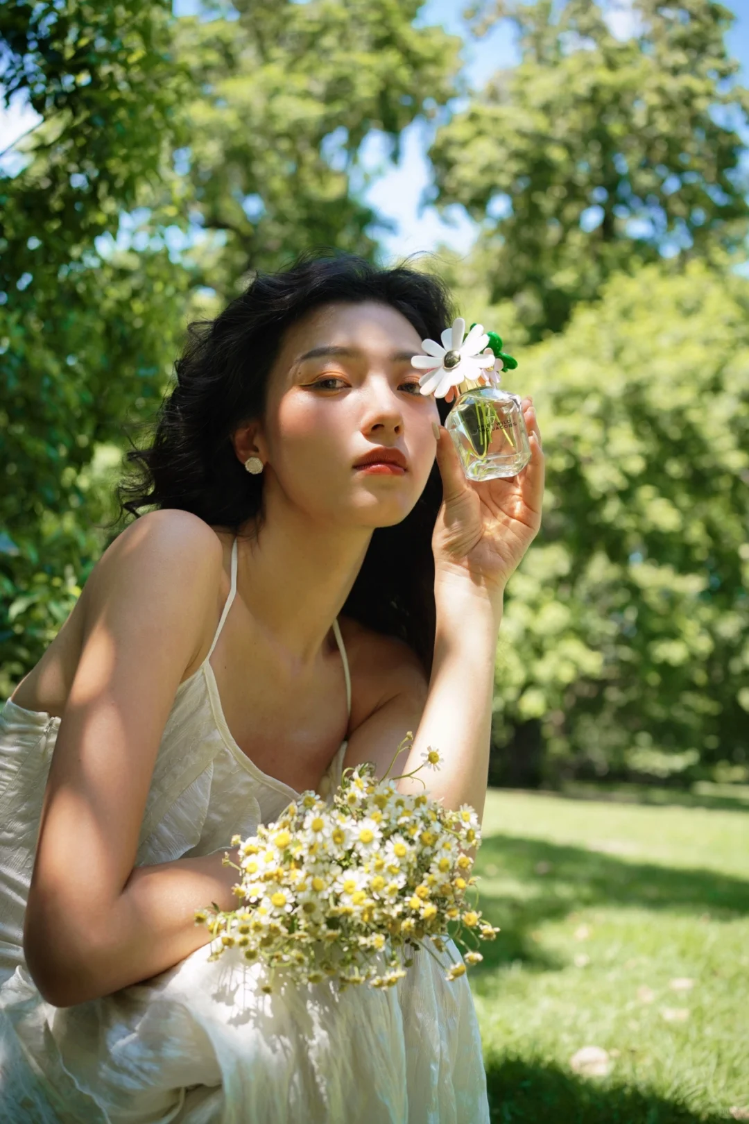 绿意翻涌成夏🍃