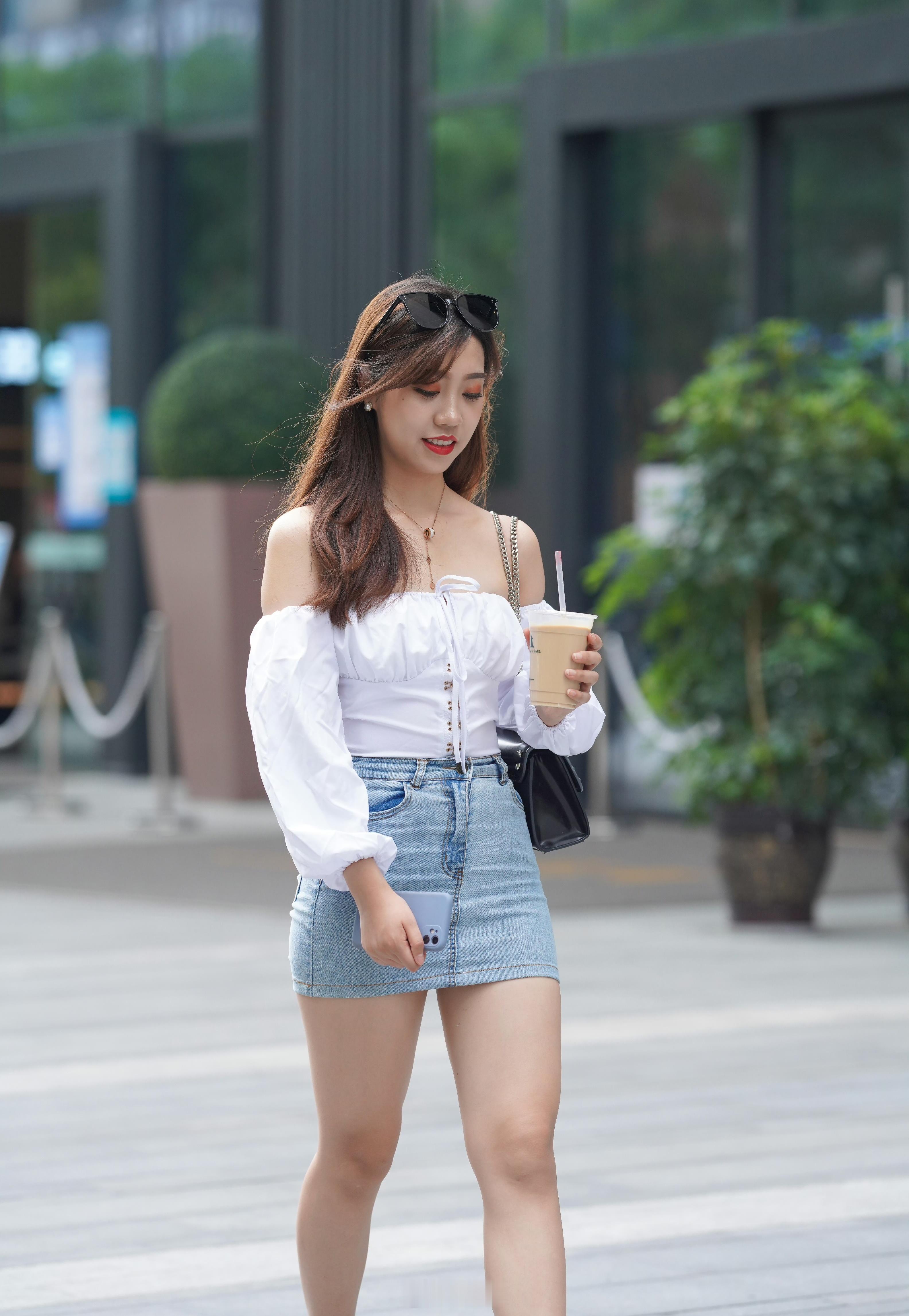 小姐姐有点飒 ​​​