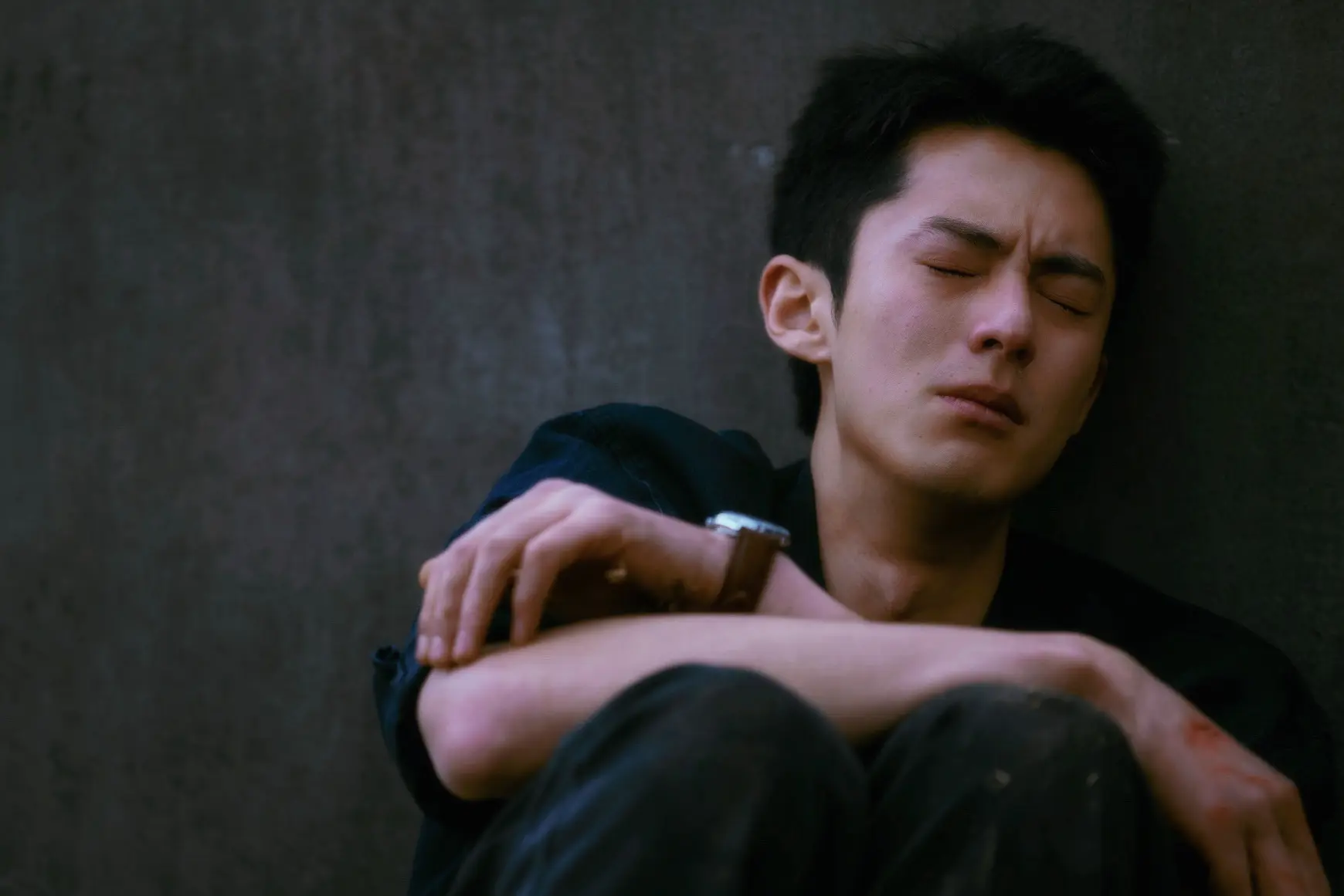 每次都这样攻击我看心碎的你哭唧唧的我