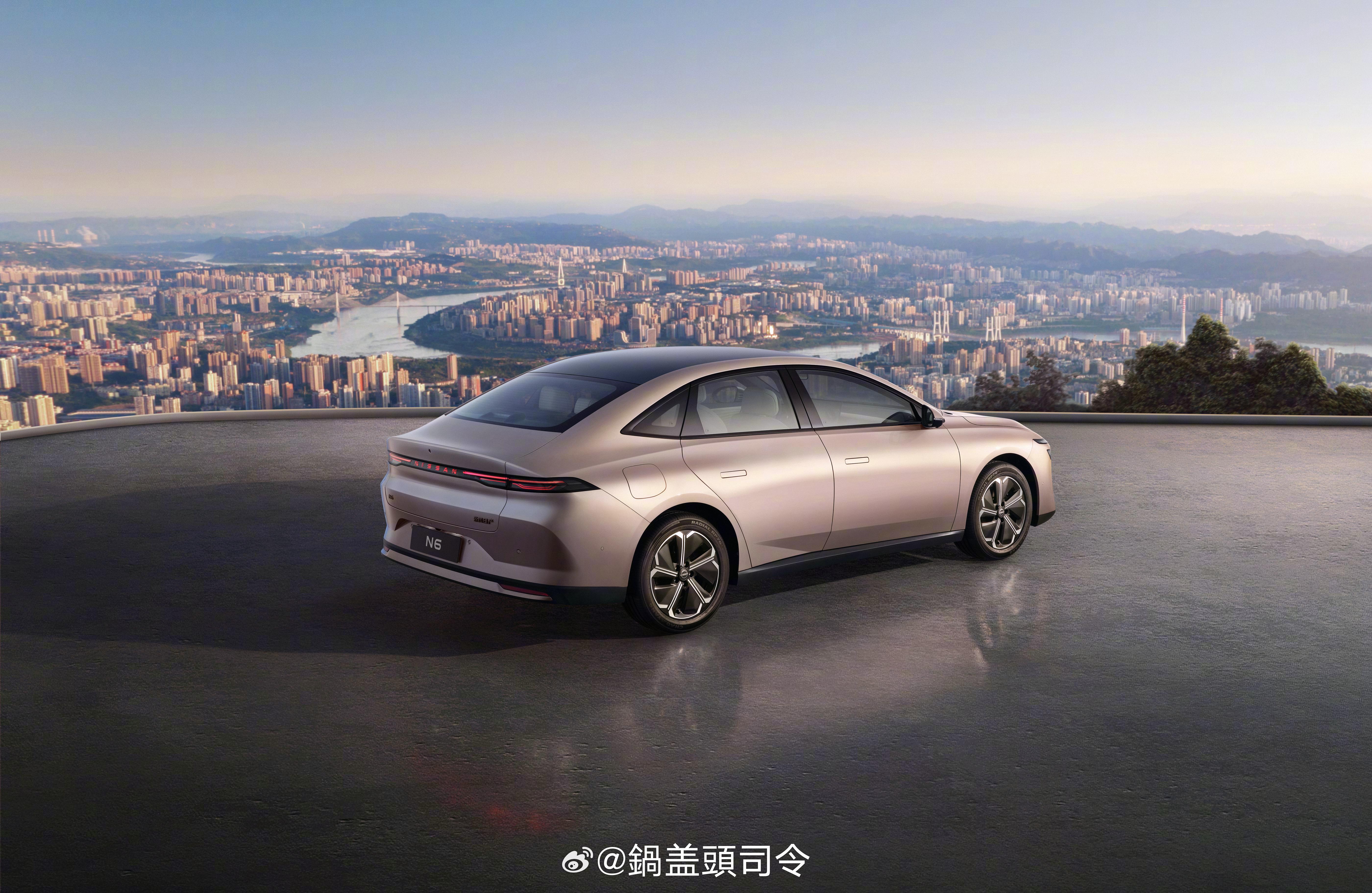 日产N7这一仗打得很漂亮，产品力到位，团队努力到位，结果很好。现在乘胜追击推出#