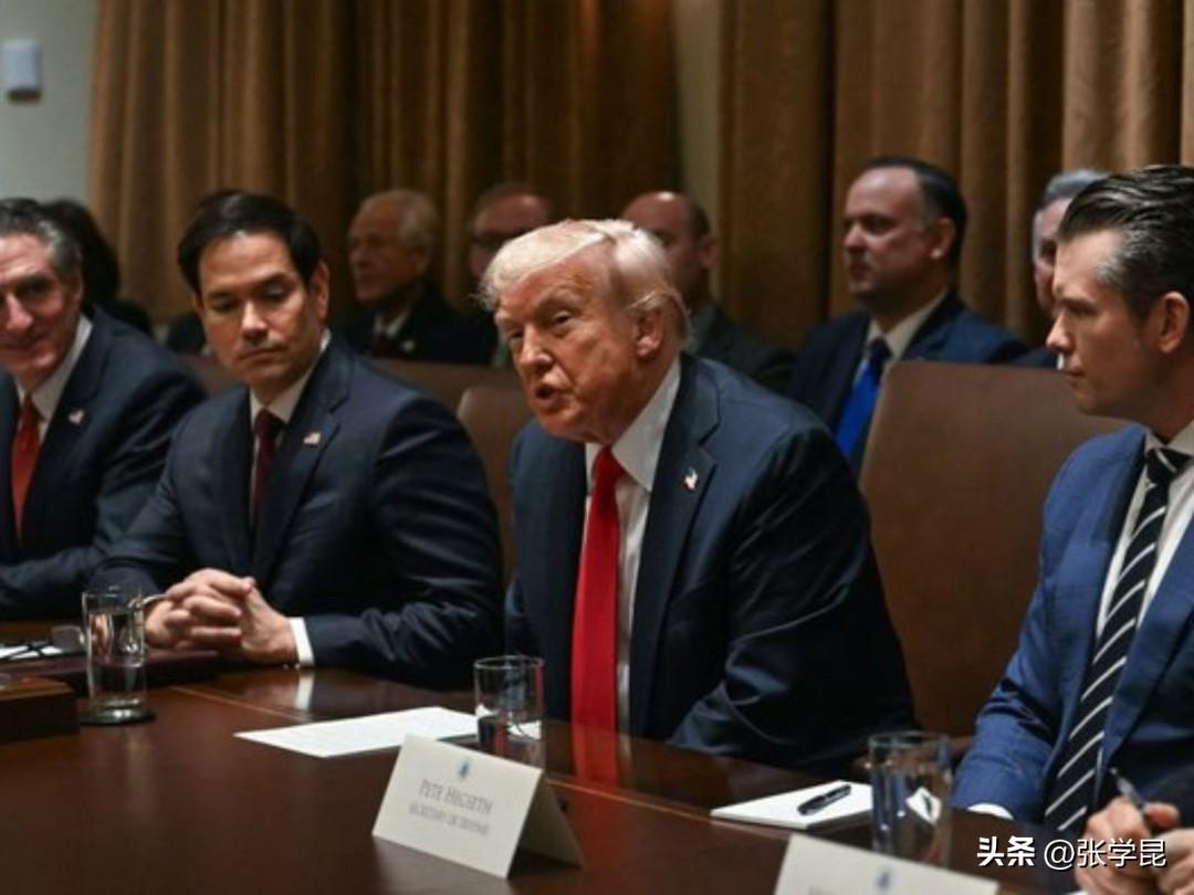 刚刚，特朗普要求伊朗伊斯兰革命卫队放下武器，称他们将受到公平对待并享有完全豁免权