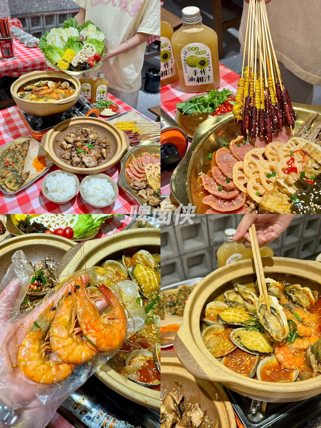 在东山岛!!!南门湾来都来了怎么能不吃啤卤