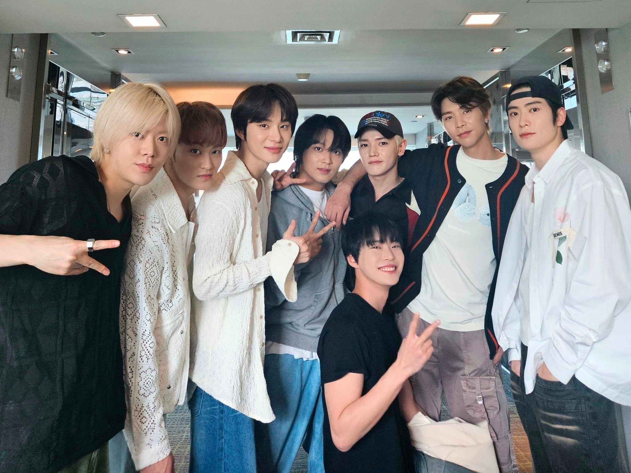 NCT127十周年快乐💚 