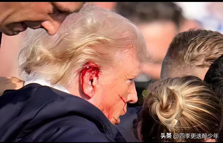 敢同日月比高低，
脚下土地你乱踢。
狂妄至极为哪般？
膨胀欲望蛊心底。
只有装进