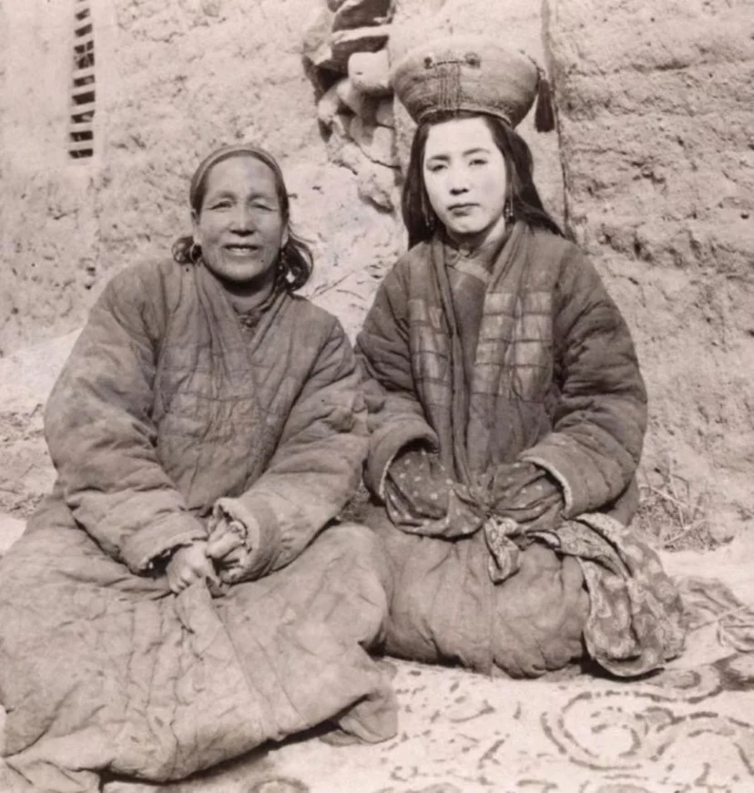 哈密地区维吾尔族