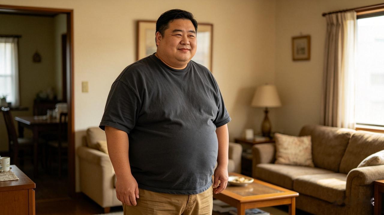 头条：朋友得糖尿病没减肥却暴瘦几十斤，看着吓人，其实不是好事
 
前几天在街上碰