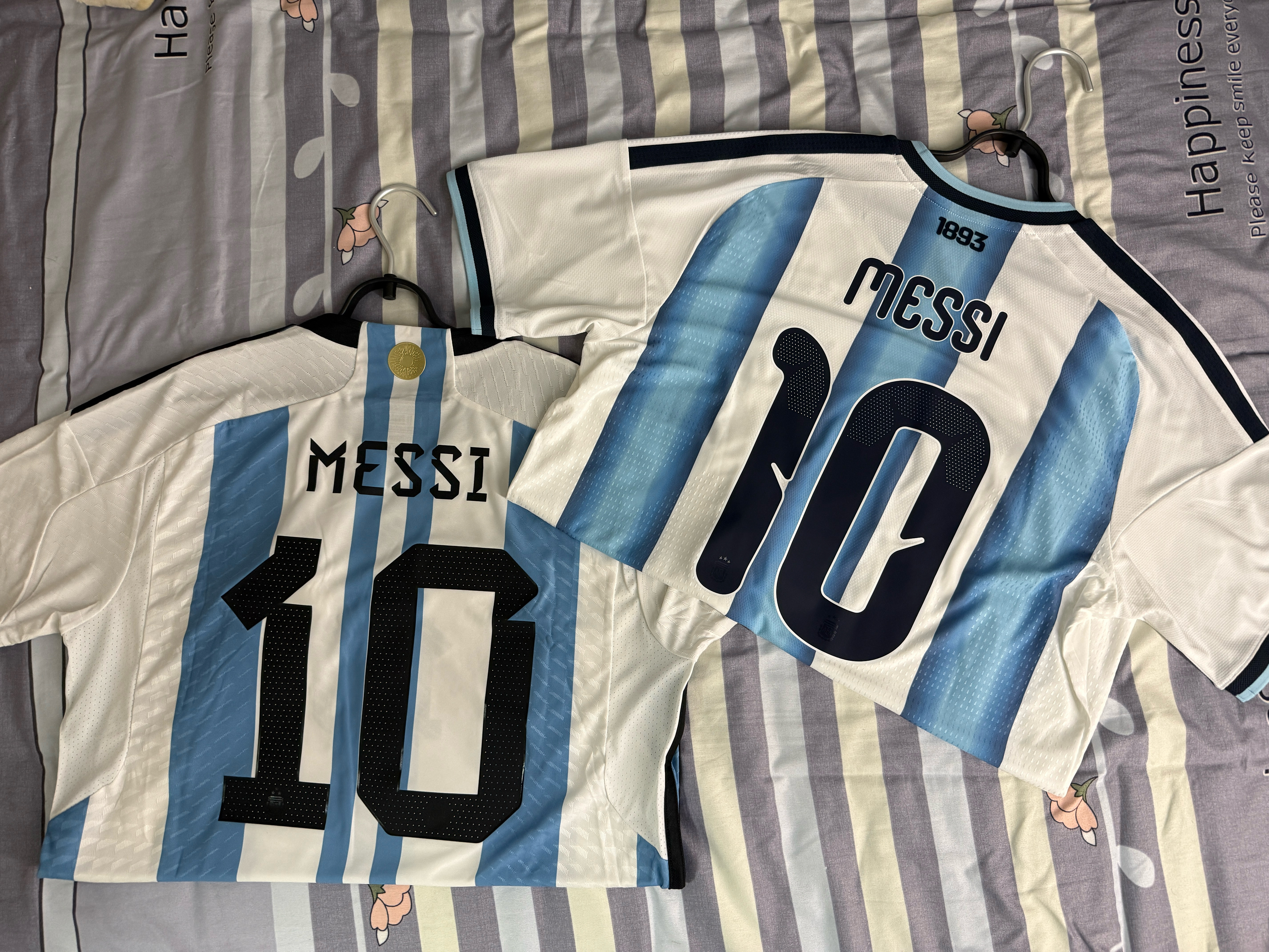 我准备好了，来吧！🇦🇷🇦🇷🇦🇷17号才比赛，太难熬了梅西人人都爱里奥