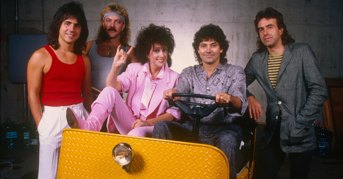 【来自投稿】1987年美国喜剧电影，《神气活现》（Mannequin)电影剧照。