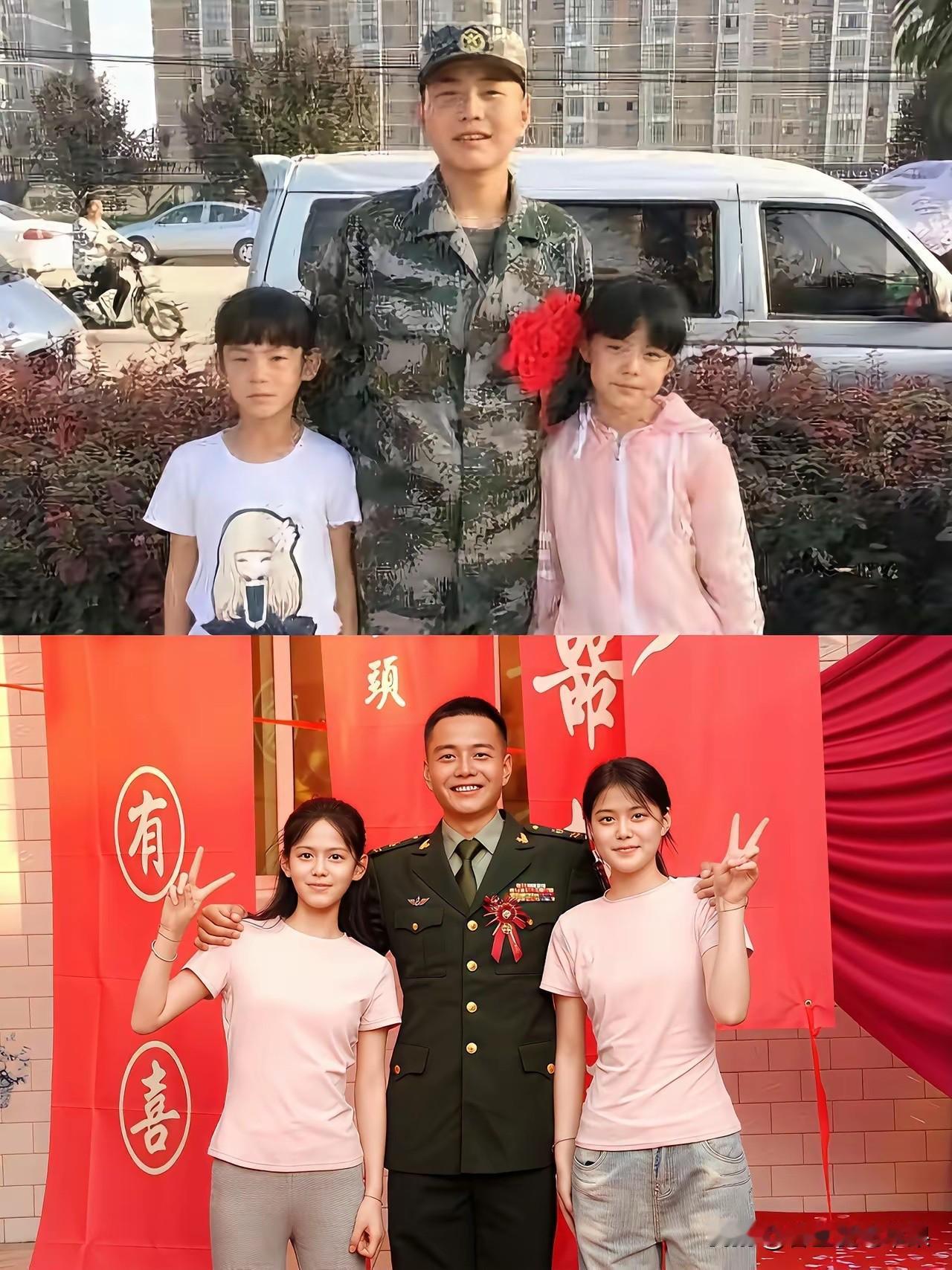 原来十年的时间，也是一瞬即逝！