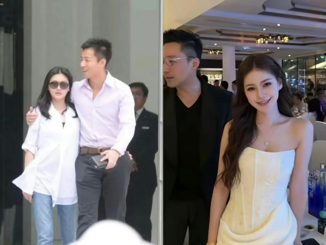 为什么看过汪小菲对大S的样子，

就懂他对马筱梅的态度？

细节真的骗不了人！