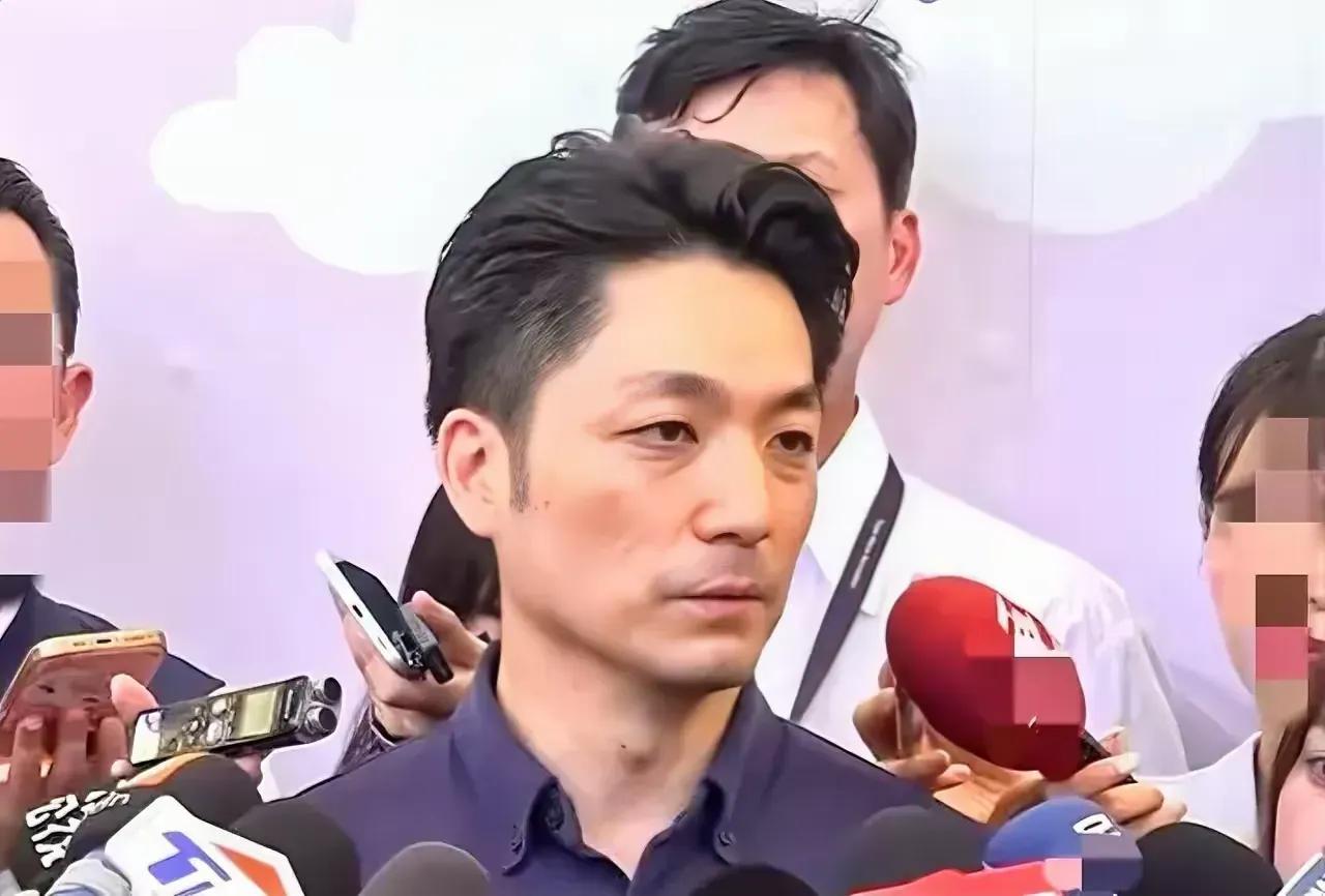 台北市长蒋万安7月26日上午受访时表示，“我不能接受民进党当局昨天的回应。民进党