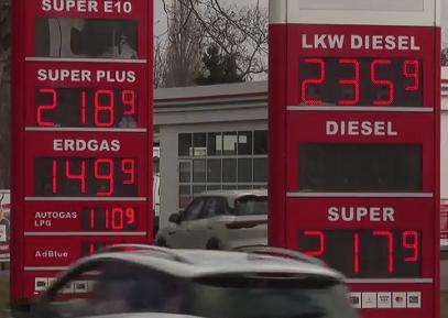 美以冲突的影响持续扩散，远在欧洲的德国意外成为被波及的主要对象，原本平稳的能源市