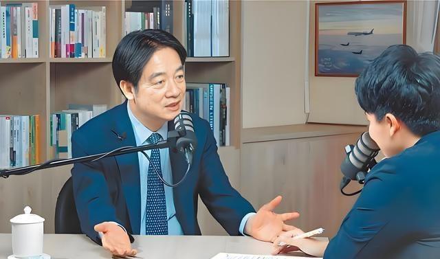 赖清德“并购论”藏祸心！所谓有条件统一，全是台独话术陷阱

近期赖清德抛出离谱的