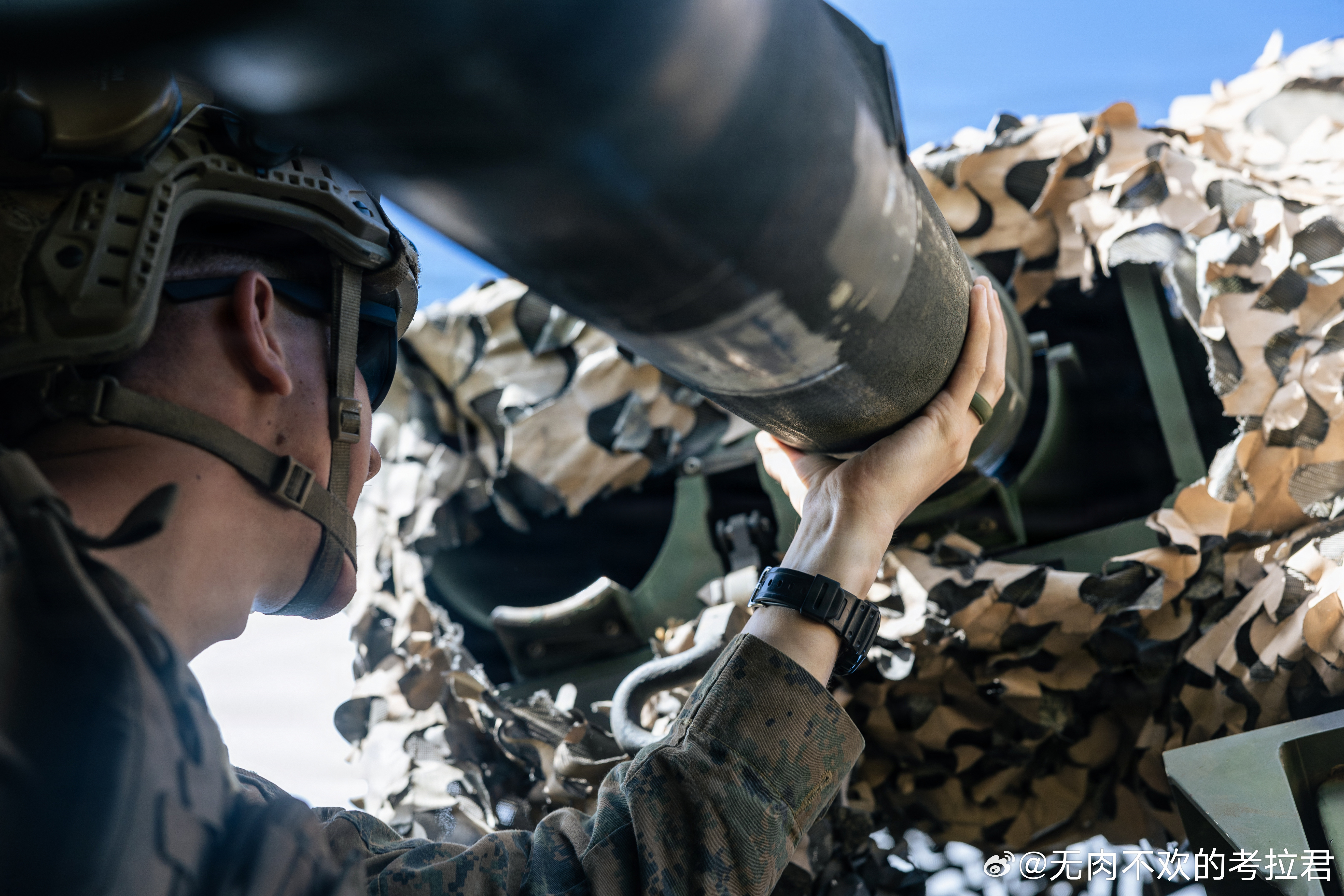 2026年3月，22nd Marine Expeditionary Unit (