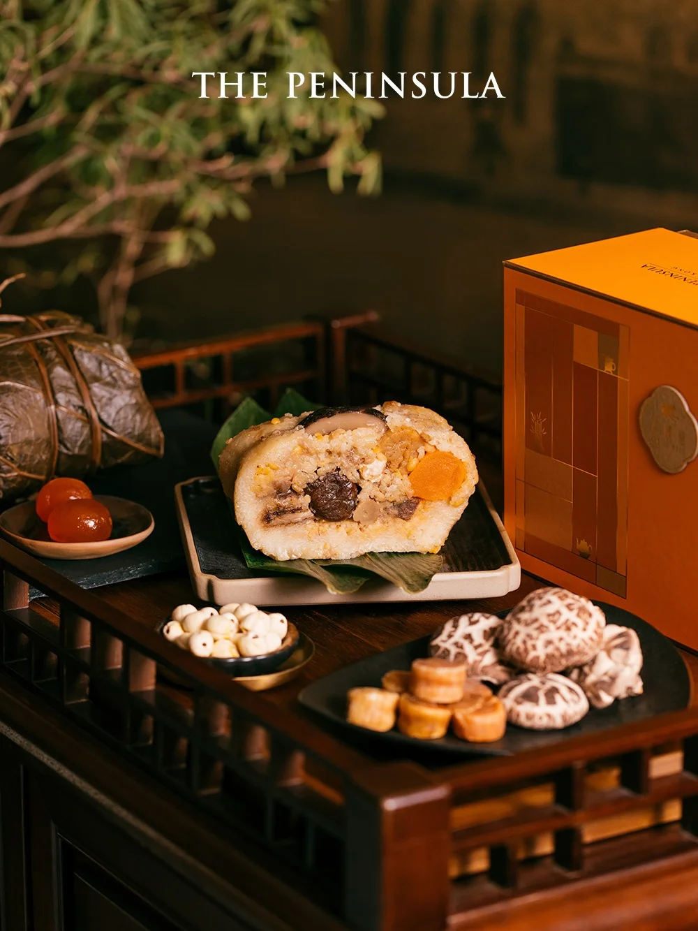 端午心意，「粽」磅来袭🫔