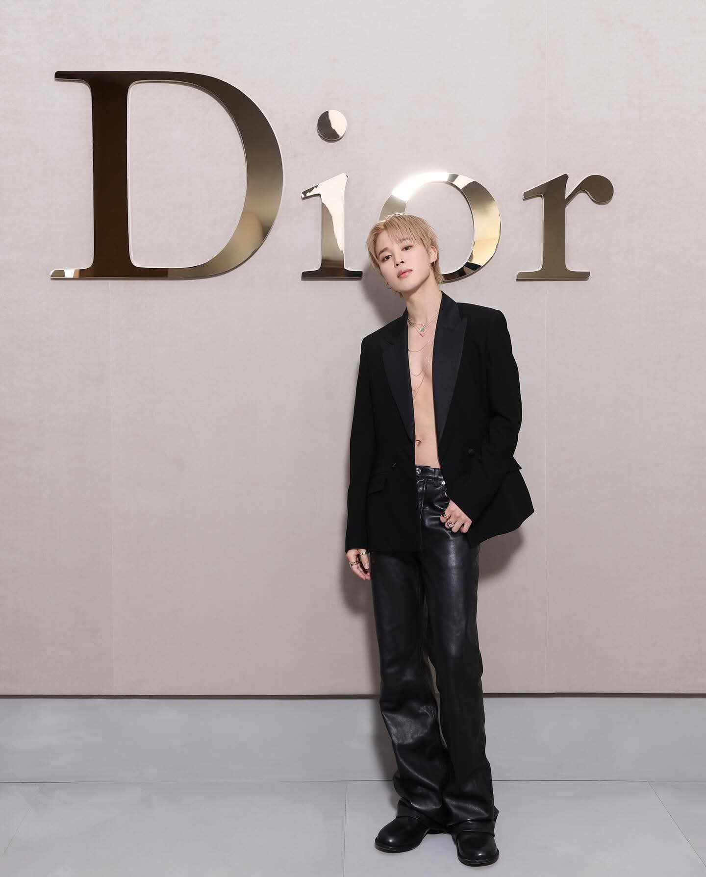 DIOR Ambassador*南韩team 金智秀  —  Dior Fash